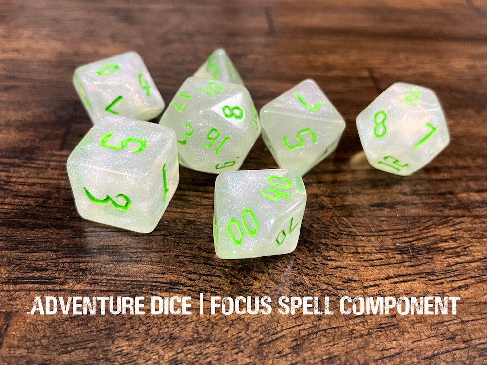 Focus Spell Component