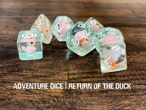 Return of the Duck