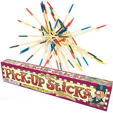 Pick-up Sticks