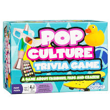 Pop Culture Trivia