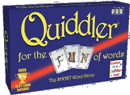 Quiddler