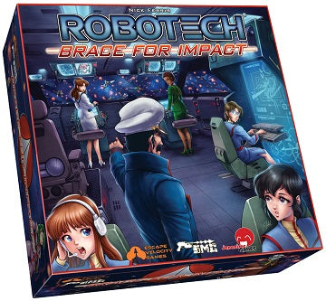Robotech: Brace For Impact
