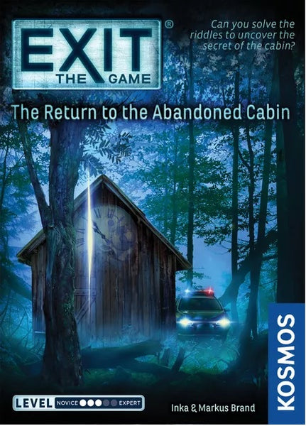 Exit: Return To the Abandoned Cabin