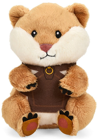 Boo Giant Space Hamster Plush