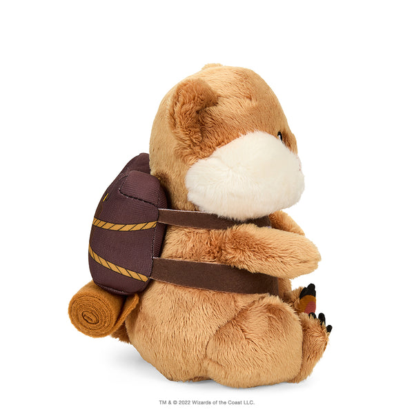 Boo Miniature Giant Space Hamster Plush