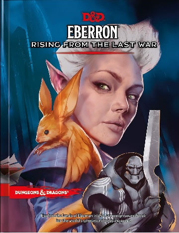 D&D RPG Eberron: Rising From the Last War