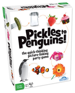 Pickles To Penguins