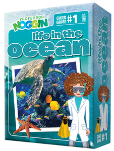 Prof Noggin Life In the Ocean