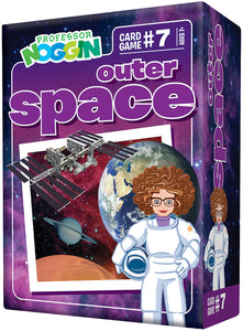 Prof Noggin Outer Space