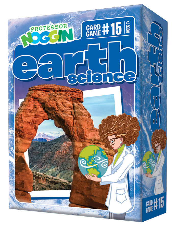 Prof Noggin Earth Science