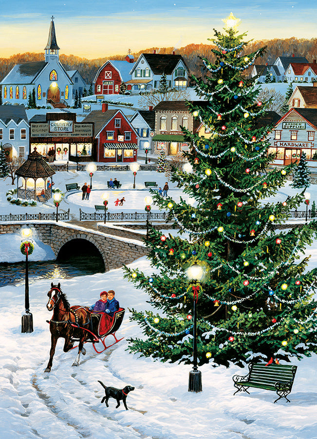 Village Tree