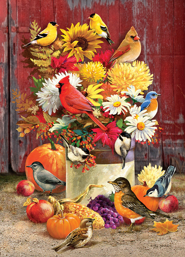 Autumn Bouquet
