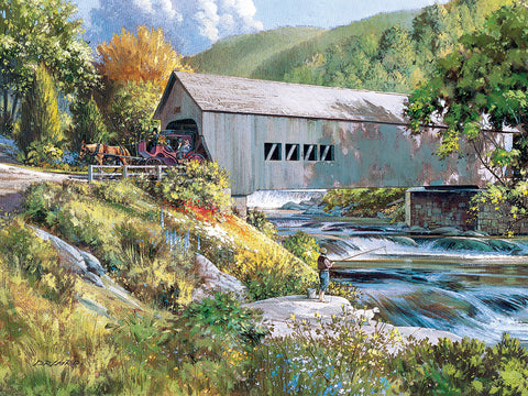 Covered Bridge