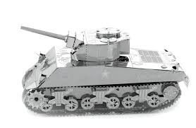 Sherman Tank