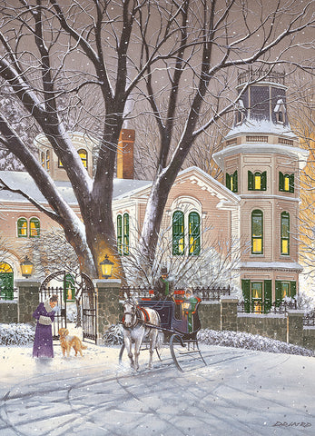 Sleigh Ride