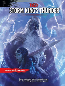 D&D RPG Storm King's Thunder