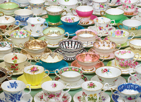 Teacups