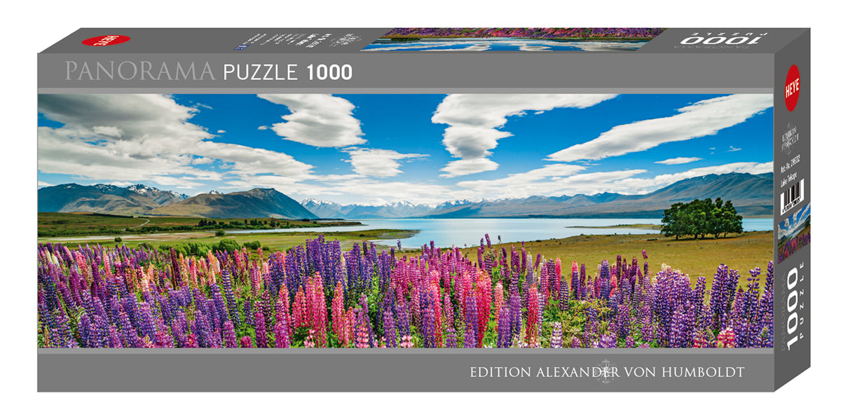 Lake Tekapo