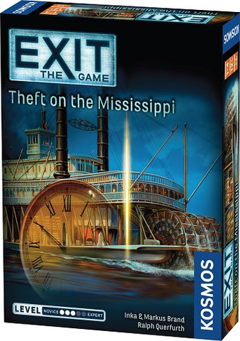 Exit: Theft On the Mississippi