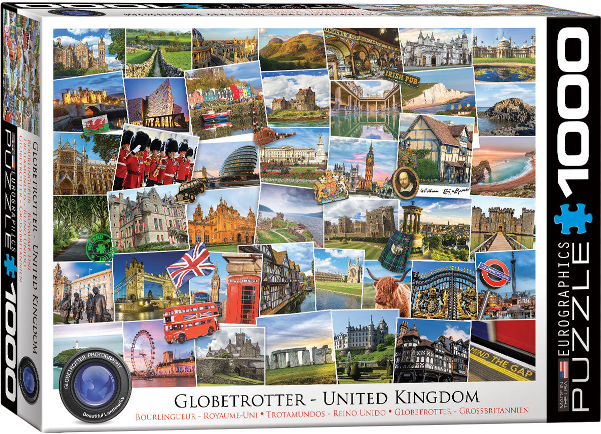 Globetrotter United Kingdom