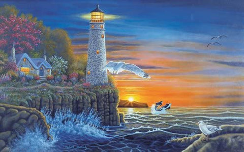 Waterside Lighthouse
