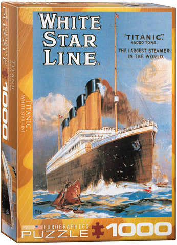 White Star Line Titanic