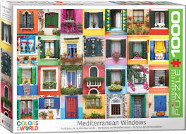 Mediterranean Windows