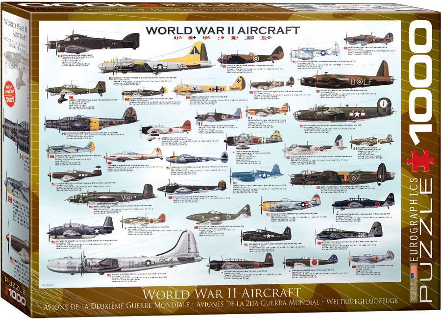 World War II Aircraft